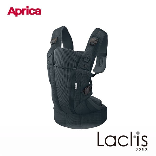 Aprica Laclis(ラクリス) 抱っこひも「Laclis ラクリス」 | ベビー用品のアップリカ公式