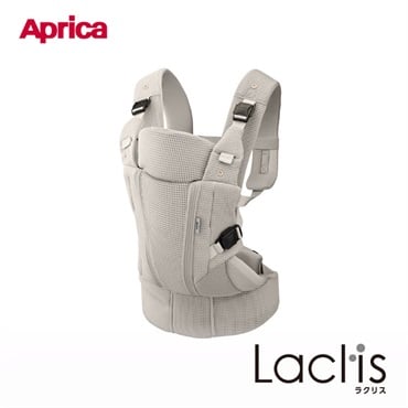 抱っこひも「Laclis ラクリス」 | ベビー用品のアップリカ公式