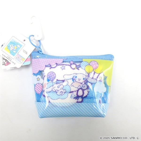 サンリオ 26 サンリオHタオルポーチ シナモロール 4969499999423 新