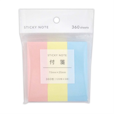 FIT MEMO 付箋 360枚