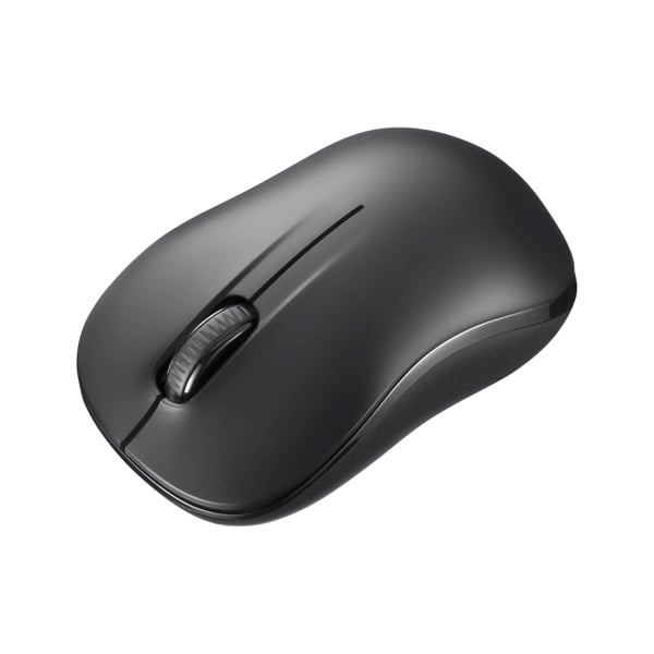 Bluetooth LEDマウス(ブラック)