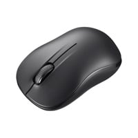 Bluetooth LEDマウス(ブラック)