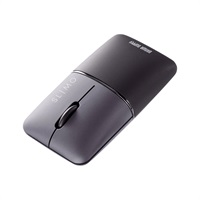 Bluetoothマウス(ブラック)