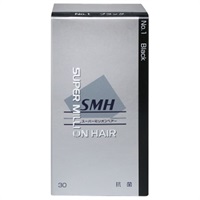 新品> 2個セット No.1 ブラック スーパーミリオンヘアー 20g