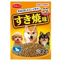 家族のごはん すきやき味 2.2kg スマック(2.2Kg)