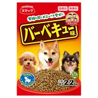 家族のごはん バーベキュー味 2.2kg スマック(2.2kg)