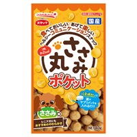 ささみ丸ポケット ささみ味 40g スマック(40g)