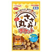 ささみ丸ポケット チーズ味 40g スマック(40g)