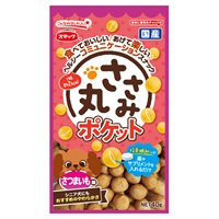 ささみ丸ポケット さつまいも味 40g スマック(40g)