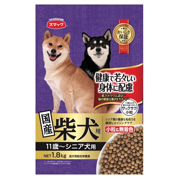 柴犬用 シニア犬用 5.8kg スマック | イオンスタイルオンライン 衣料品