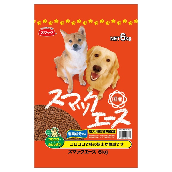 ドッグフード E- スマックエース 6kg スマック | イオンスタイルオンライン 衣料品