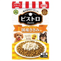 ビストロ フリーズドライ 国産ささみ添え 200g スマック(200g)