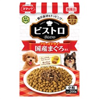 ビストロ フリーズドライ 国産まぐろ添え 200g スマック(200g)