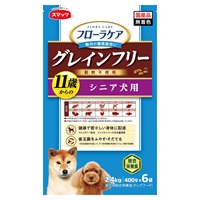 フローラケアDOG シニア犬用 2.4kg スマック(2.4kg)