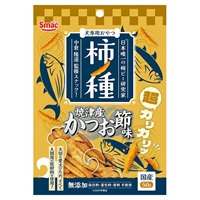 柿ノ種 50g 柿の種 スマック(焼津産かつお節味)