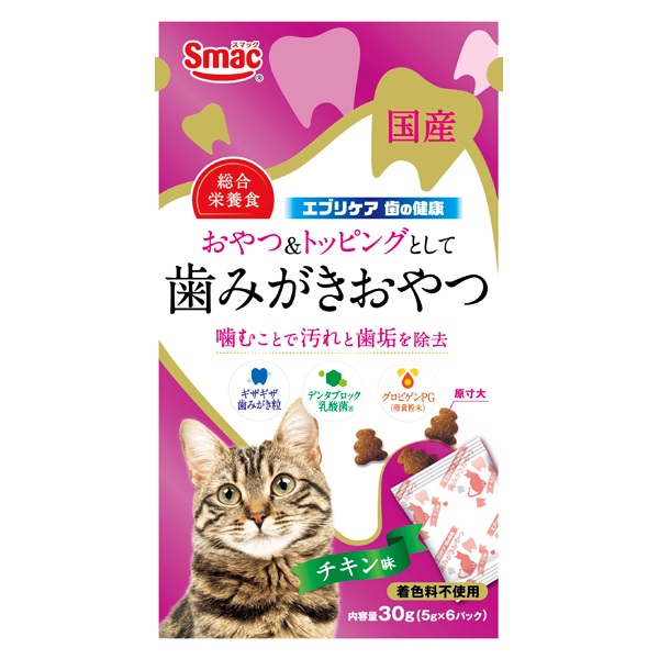 エブリデンタ チキン味 30g スマック(30g)