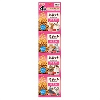 ミネット 4連パック ささみ添え 160g MINETTE スマック(160g)
