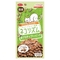 ネコリズム ドライ まぐろチップトッピング 70g スマック(70g)