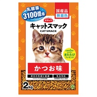 キャットスマック かつお味 2kg スマック(2kg)