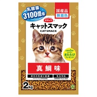 キャットスマック 真鯛味 2kg スマック(2kg)