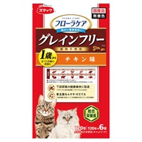 フローラケアCAT チキン味 720g スマック(720g)