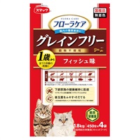 フローラケアCAT フィッシュ味 1.8kg スマック(1.8kg)