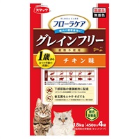 フローラケアCAT チキン味 1.8kg スマック(1.8kg)