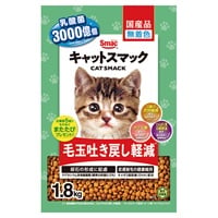 キャットスマック 毛玉吐き戻し軽減 1.8kg スマック | イオンスタイル