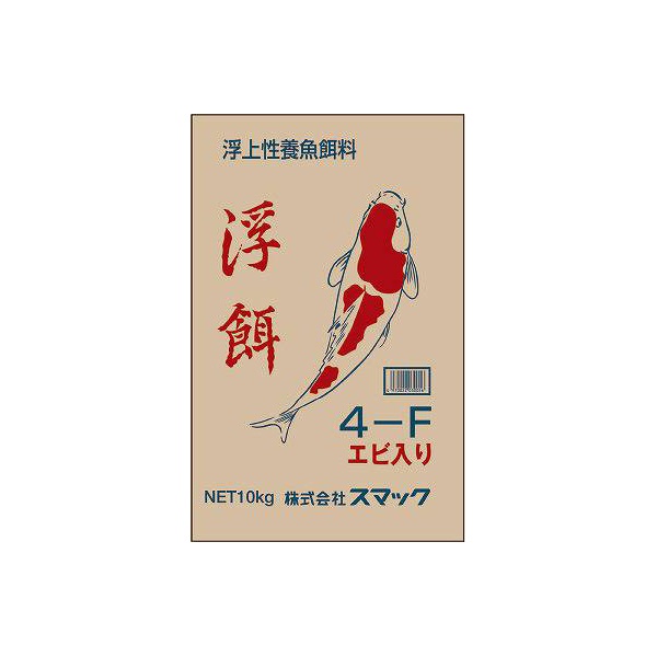 錦鯉 浮餌 4F 10kg スマック | イオンスタイルオンライン 衣料品