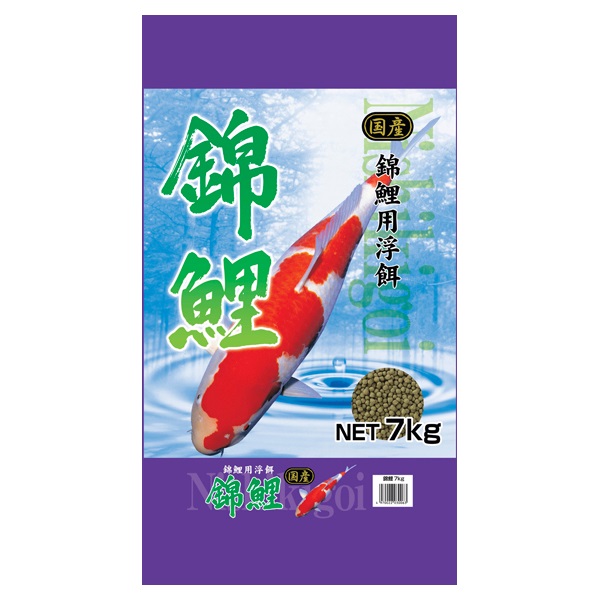錦鯉 7kg スマック(7kg)