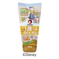 オタフク 1歳からのうどんだし　200g 離乳食(4970077197544)
