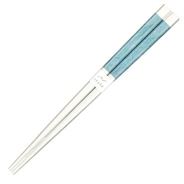 アオバ　若狭塗箸　ピュア　食洗機対応　18.0cm