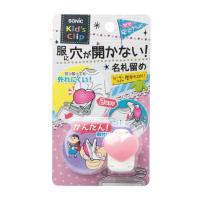 キッズクリップ　ハート(4970116039408)