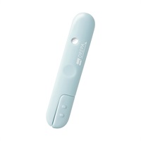 オレパ withはさみ ライトブルー プリントカッターとミニはさみ(SP‐1216‐LB)