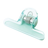 オモクリップ パレッタ ブック用 おもさでページキープ！(グリーン)