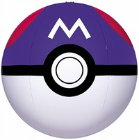 ポケモン ビーチボール マスター  4970134300689(4970134300689)