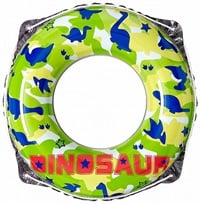 ディノウキワ 60cm  4970134420325 うきわ 浮き輪(4970134420325)