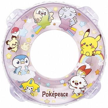 ポケピース  うきわ 70cm  4970134501178