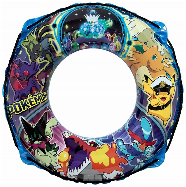 ポケモン うきわ 70cm 4970134601267 | イオンスタイルオンライン 衣料