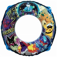ポケモン  うきわ 60cm　ブルー  4970134601243(4970134601243)