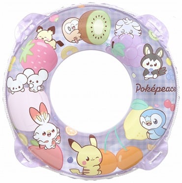 ポケピース  うきわ 70cm  4970134601366