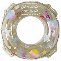 シーシェルウキワ 80cm  4970134630694 うきわ 浮き輪(4970134630694)