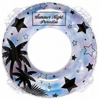 ナイトスカイウキワ 90cm  4970134630724 うきわ 浮き輪(4970134630724)