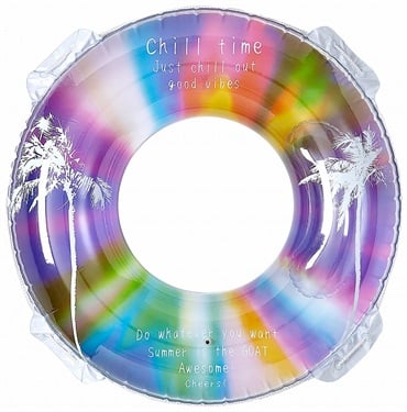 チルタイムウキワ 120cm  4970134630823 うきわ 浮き輪