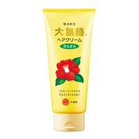 大島椿 ヘアクリーム 160g 大島椿(さらさら)