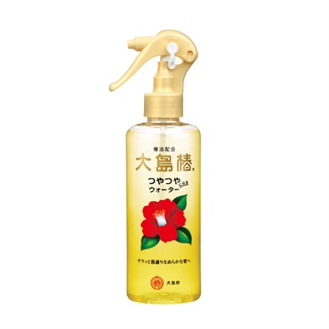 ヘアウォーター 180ml 大島椿 OSHIMATSUBAKI 大島椿