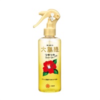 ヘアウォーター 180ml 大島椿 OSHIMATSUBAKI 大島椿(4970170108133)