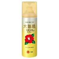 つやつやになる スプレー 140g 大島椿 OSHIMATSUBAKI 大島椿(4970170108157)