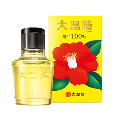 大島椿 40ml  OSHIMATSUBAKI