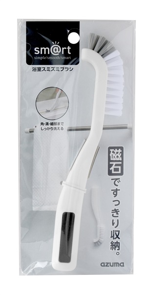 さらにさらに値下げさしました！動作確認しかしていない業務用プラズマシャワー アズマ工業 浴室すみずみブラシ SMART781 | イオンスタイル